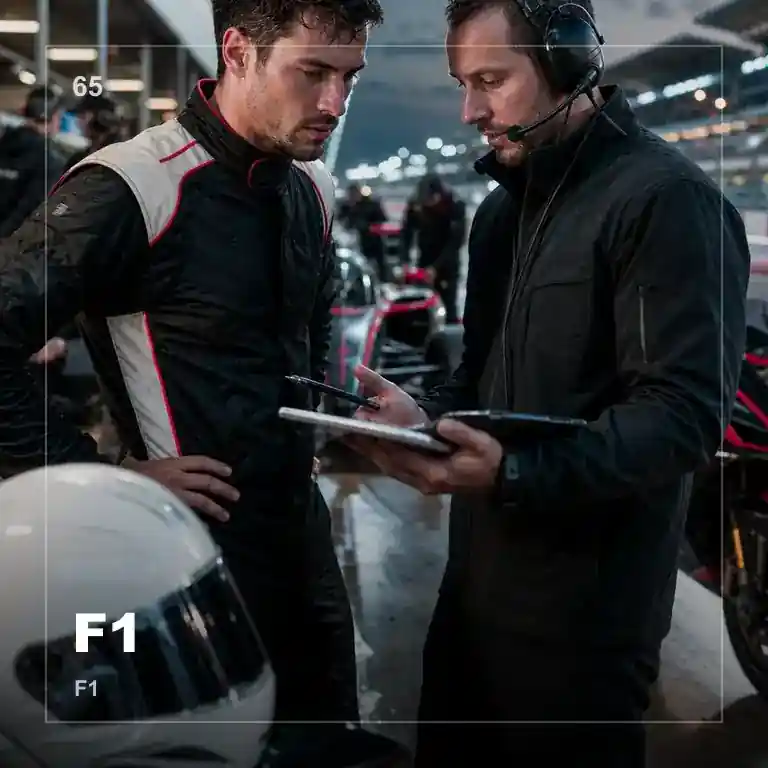 F1联名系列