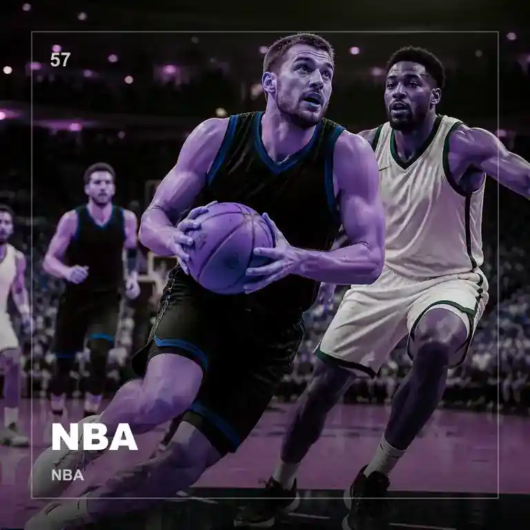 NBA篮球赛事集锦